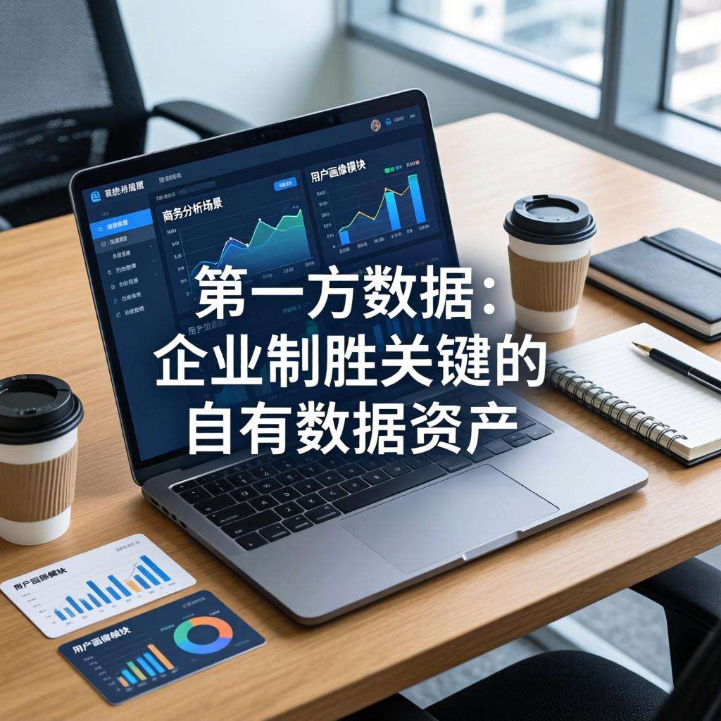 【第一方数据:企业制胜关键的自有数据资产】 【第一方数据:企业制胜关键的自有数据资产】第三张图