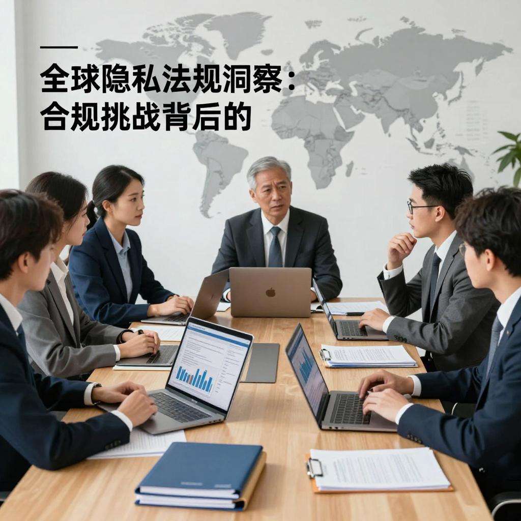 全球隐私法规洞察:合规挑战背后的隐藏真相 全球隐私法规洞察:合规挑战背后的隐藏真相第一张图