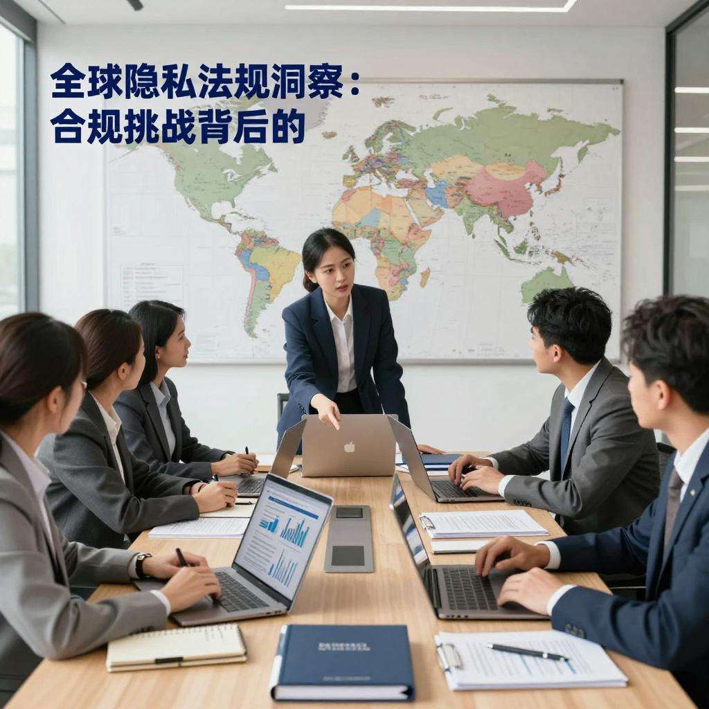全球隐私法规洞察:合规挑战背后的隐藏真相 全球隐私法规洞察:合规挑战背后的隐藏真相第二张图
