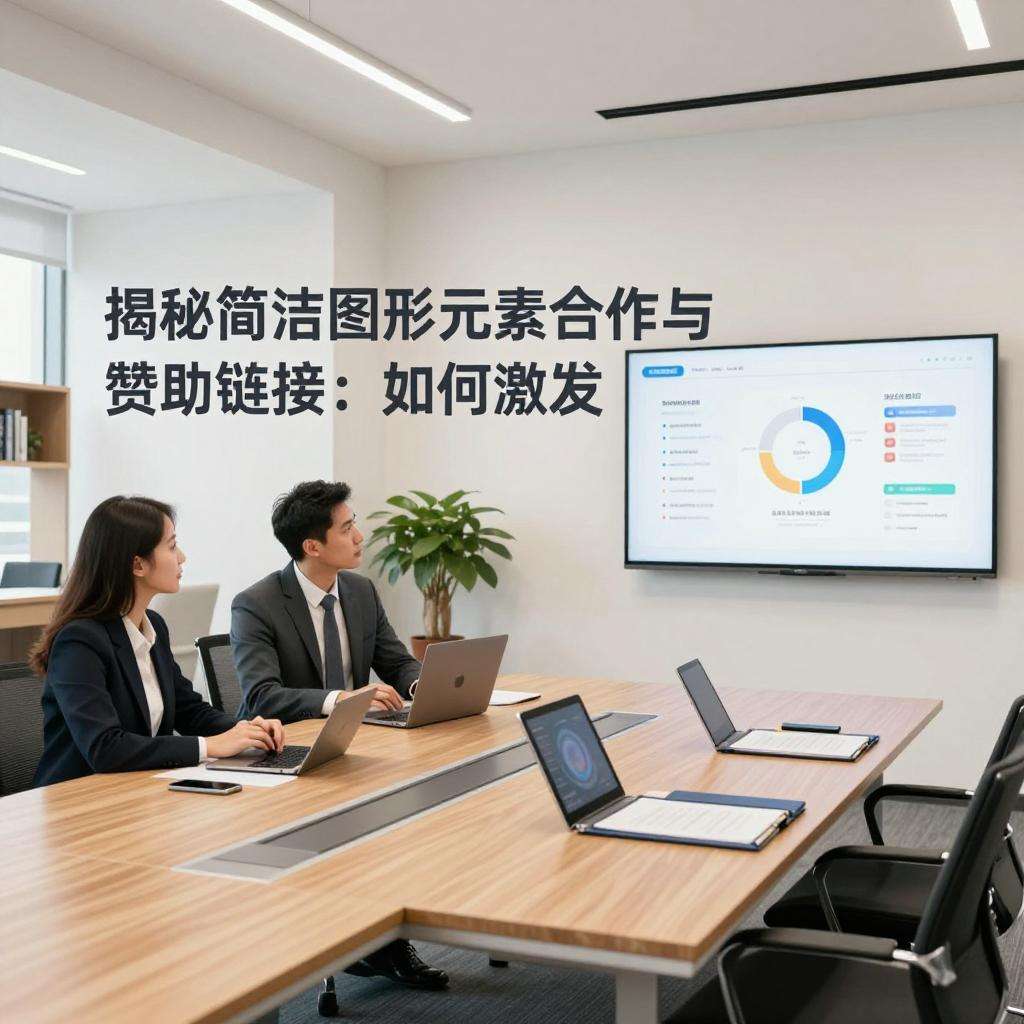 揭秘品牌合作与赞助链接：如何激发活动支持的无限潜能第一张图