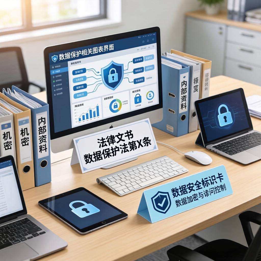 GDPR合规揭秘：你必须知道的欧盟数据保护关键策略第一张图