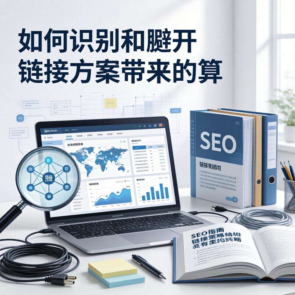 如何识别和避开Link Schemes 链接方案带来的算法惩罚第一张图