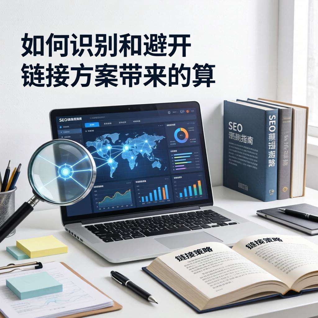 如何识别和避开Link Schemes 链接方案带来的算法惩罚第二张图