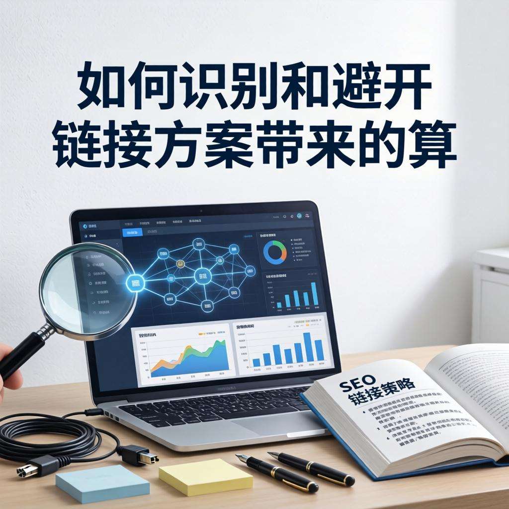 如何识别和避开Link Schemes 链接方案带来的算法惩罚第三张图