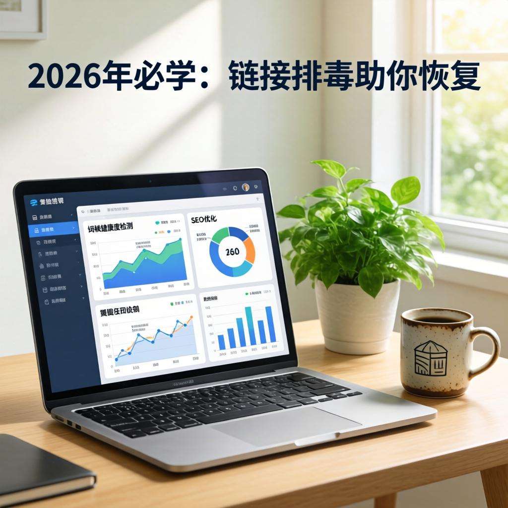 2026年必学:Link Detox链接排毒助你恢复网站健康密码 2026年必学:Link Detox链接排毒助你恢复网站健康密码第一张图