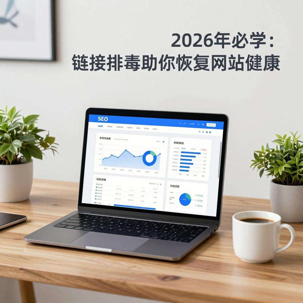 2026年必学:Link Detox链接排毒助你恢复网站健康密码 2026年必学:Link Detox链接排毒助你恢复网站健康密码第二张图