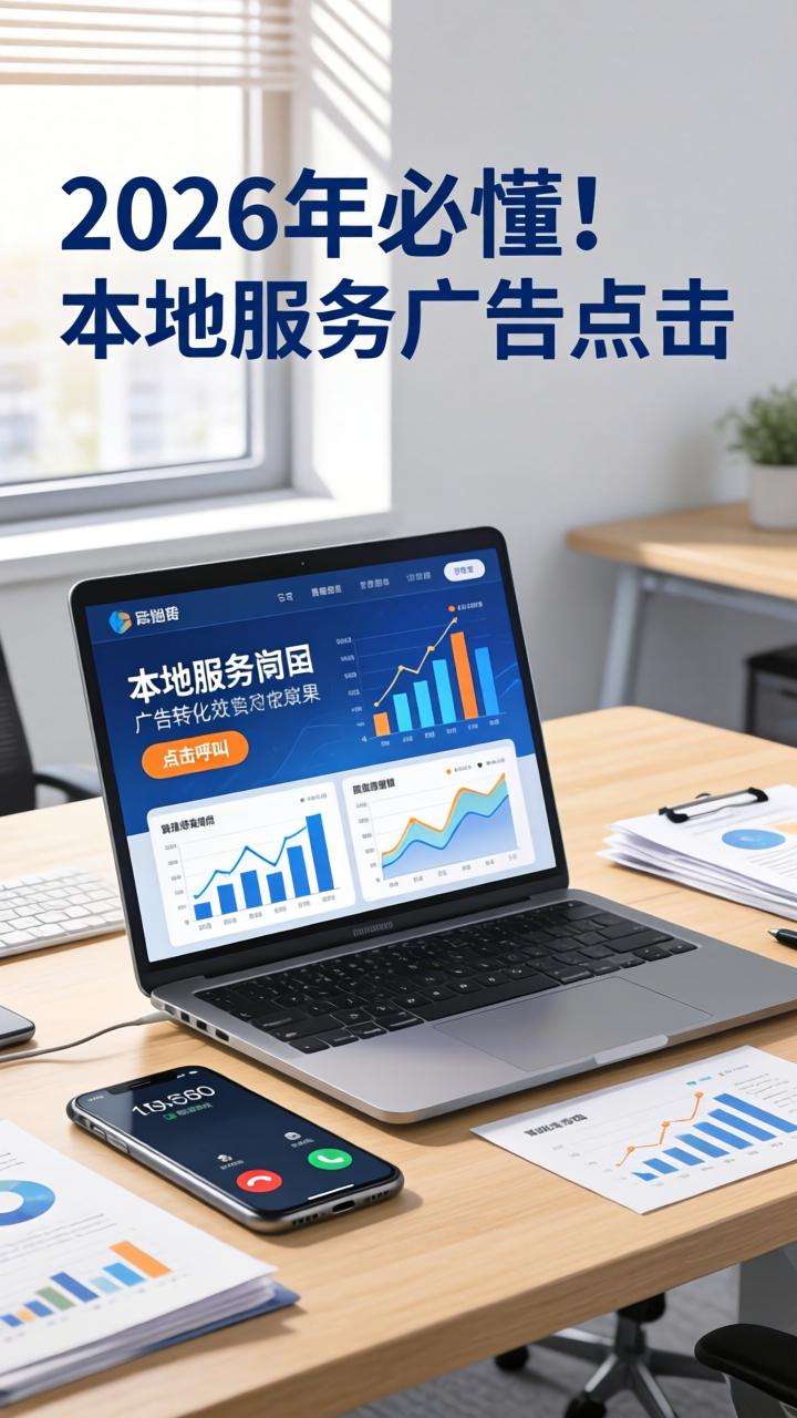 2026年必懂！本地服务广告点击呼叫提升转化的秘密策略第二张图