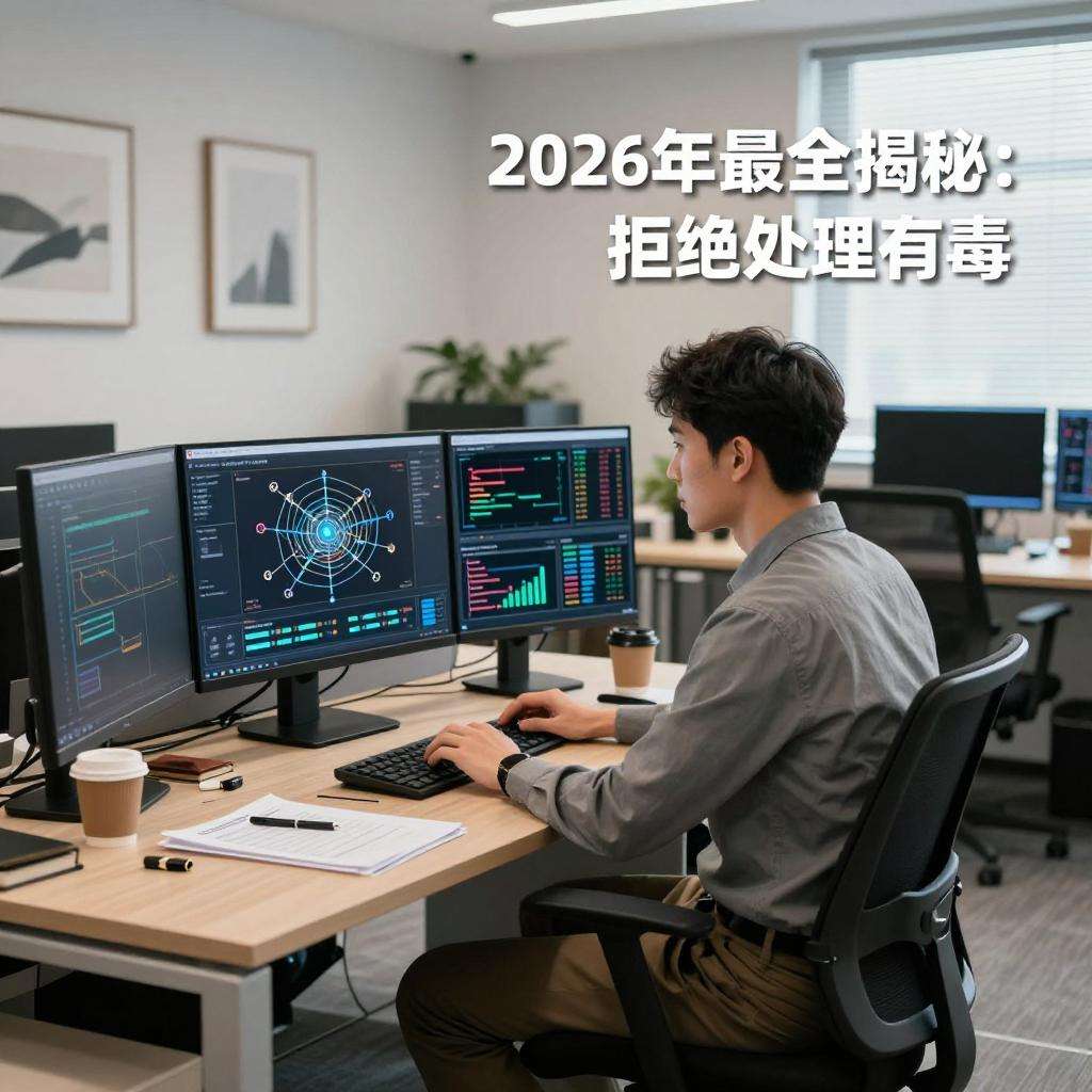 2026年最全揭秘：拒绝处理有毒链接与惩罚性外链的实操策略第一张图