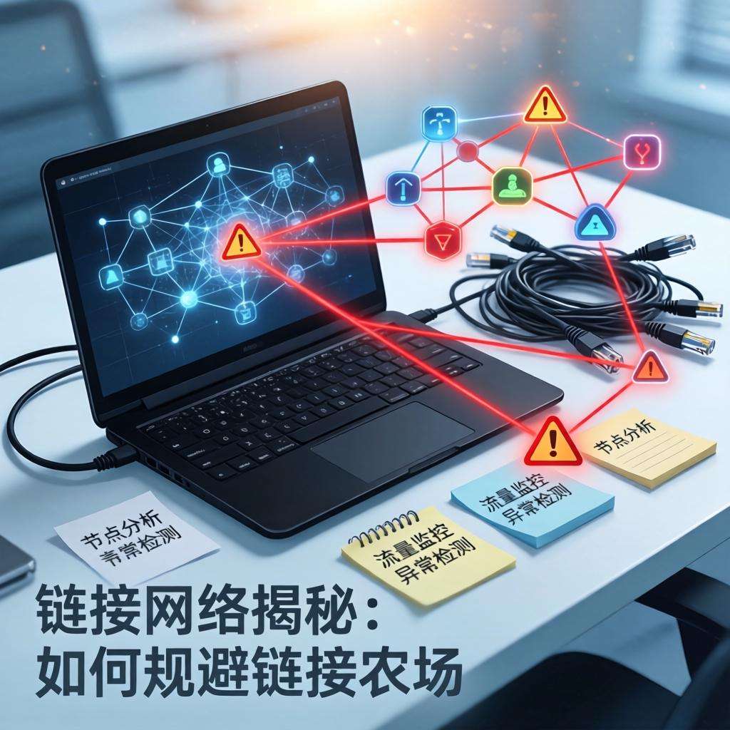 【链接网络揭秘:如何规避“链接农场”的陷阱与违规链接】 【链接网络揭秘:如何规避“链接农场”的陷阱与违规链接】第二张图