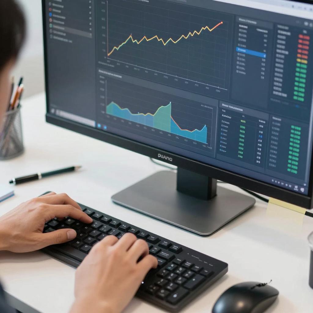 【深度解析：自定义仪表板在数据监控中的核心作用】第一张图