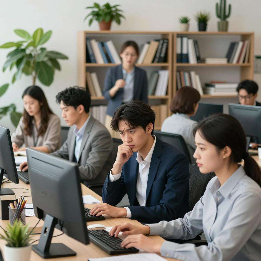 为什么你的工作搜索结果总是难以精准匹配？在找工作这件事情上，许多候选人都遇到过“信息茫茫”的困扰：招聘平台的工作搜索结果究竟能帮你找到那些真心适合的岗位？或者，第二张图