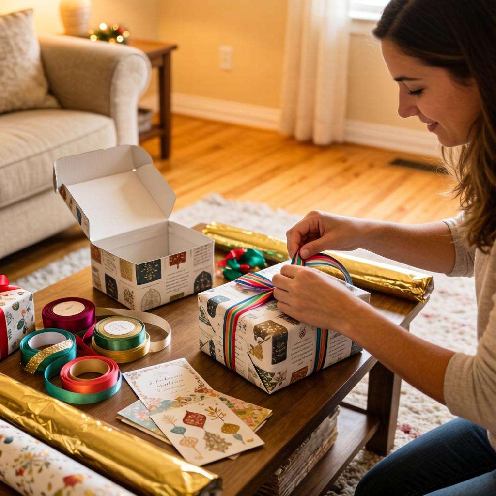 打造2026年最全礼物指南:季节推荐与主题产品集合的秘密策略 打造2026年最全礼物指南:季节推荐与主题产品集合的秘密策略第二张图