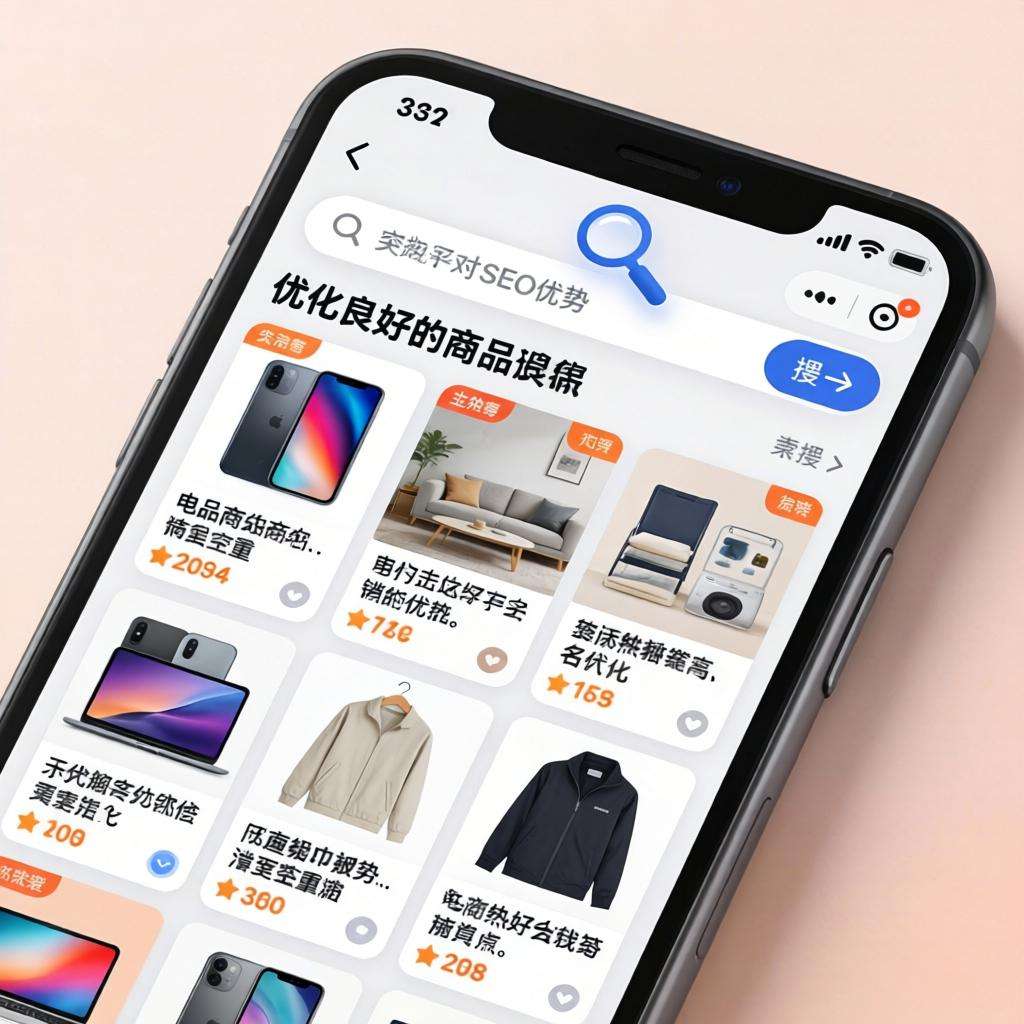 【Marketplace SEO:掌握市场平台优化的关键秘籍】 【Marketplace SEO:掌握市场平台优化的关键秘籍】第二张图