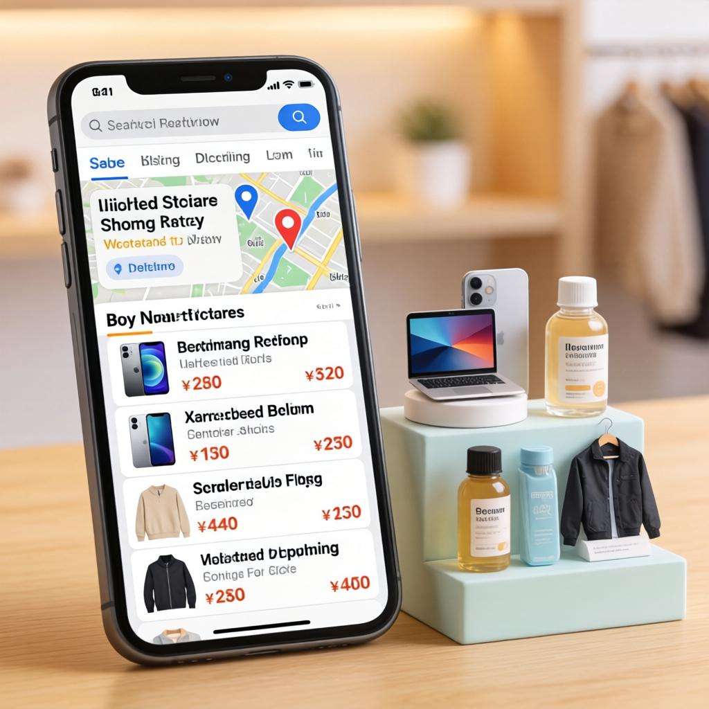 如何利用本地库存广告实现实体店商品“附近购买”大突破 如何利用本地库存广告实现实体店商品“附近购买”大突破第二张图