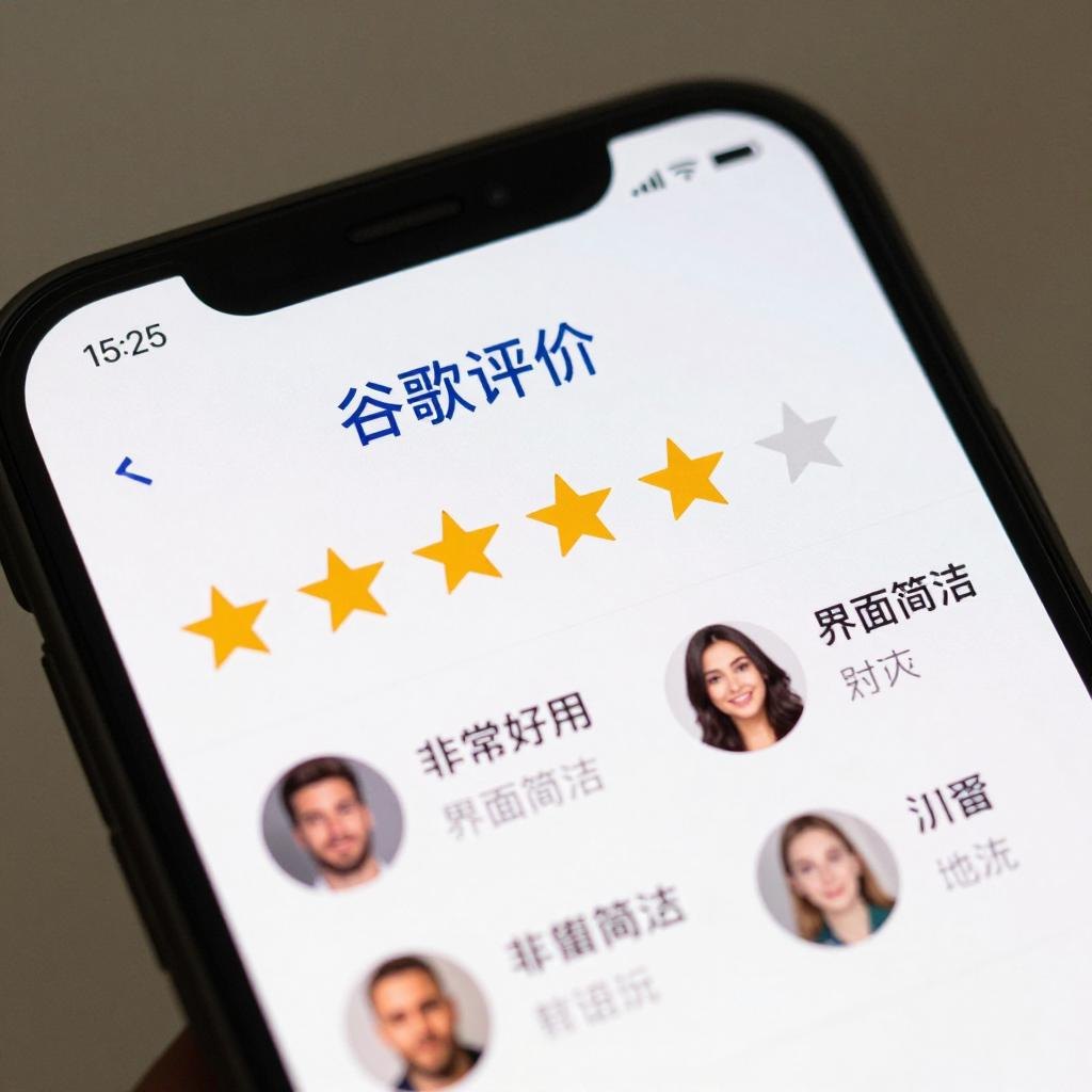 Google Reviews 谷歌评价:用户评分如何塑造信任与排名新格局 Google Reviews 谷歌评价:用户评分如何塑造信任与排名新格局第一张图