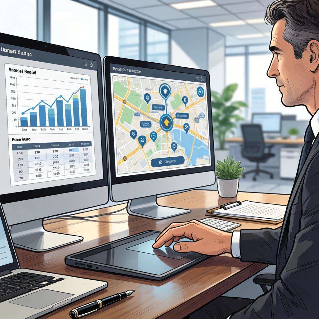 【为什么Service Area成为企业的核心竞争力?揭秘地理定位的布局秘籍】 【为什么Service Area成为企业的核心竞争力?揭秘地理定位的布局秘籍】第二张图