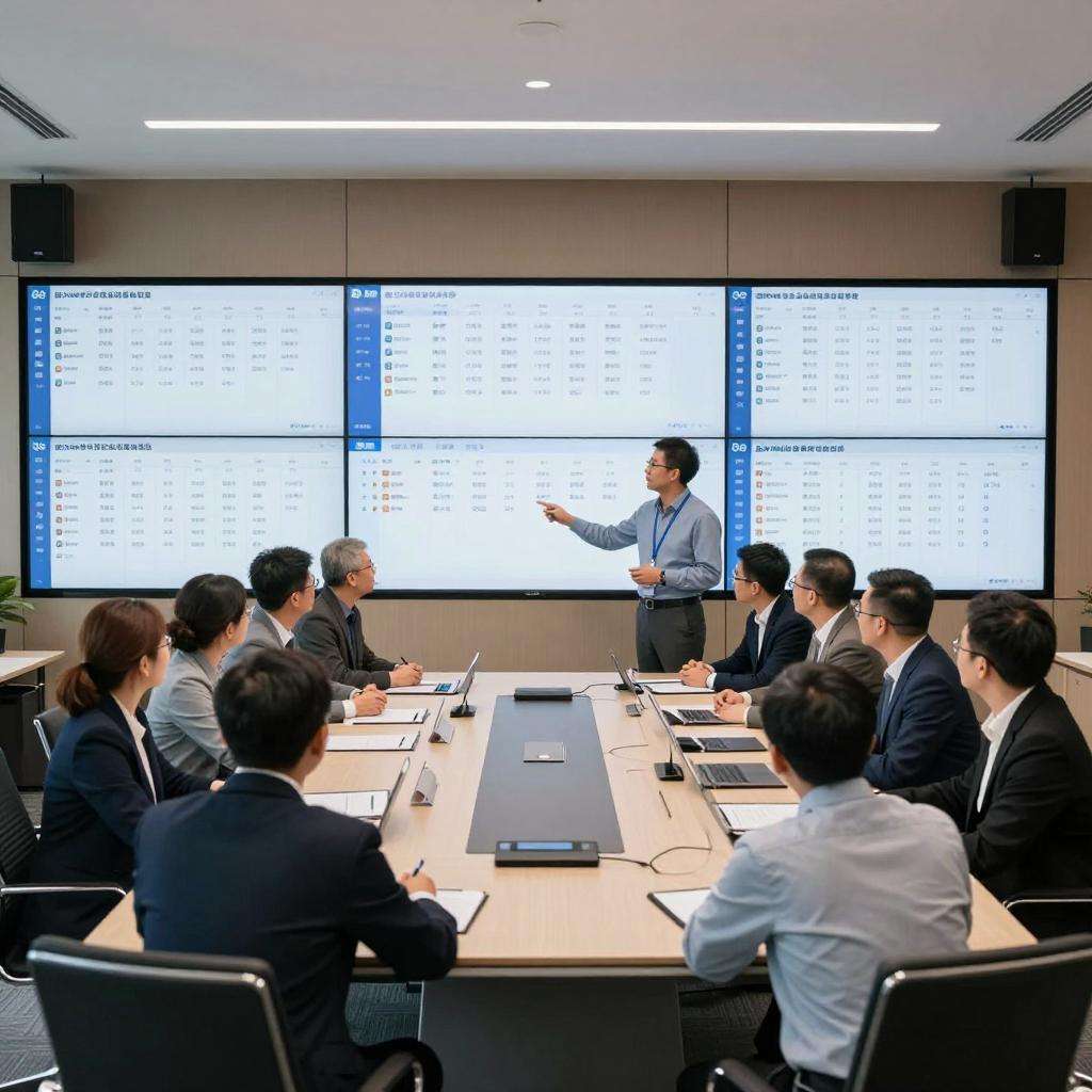 行业目录变革:深度解析专业分类在垂直领域的核心价值 行业目录变革:深度解析专业分类在垂直领域的核心价值第一张图