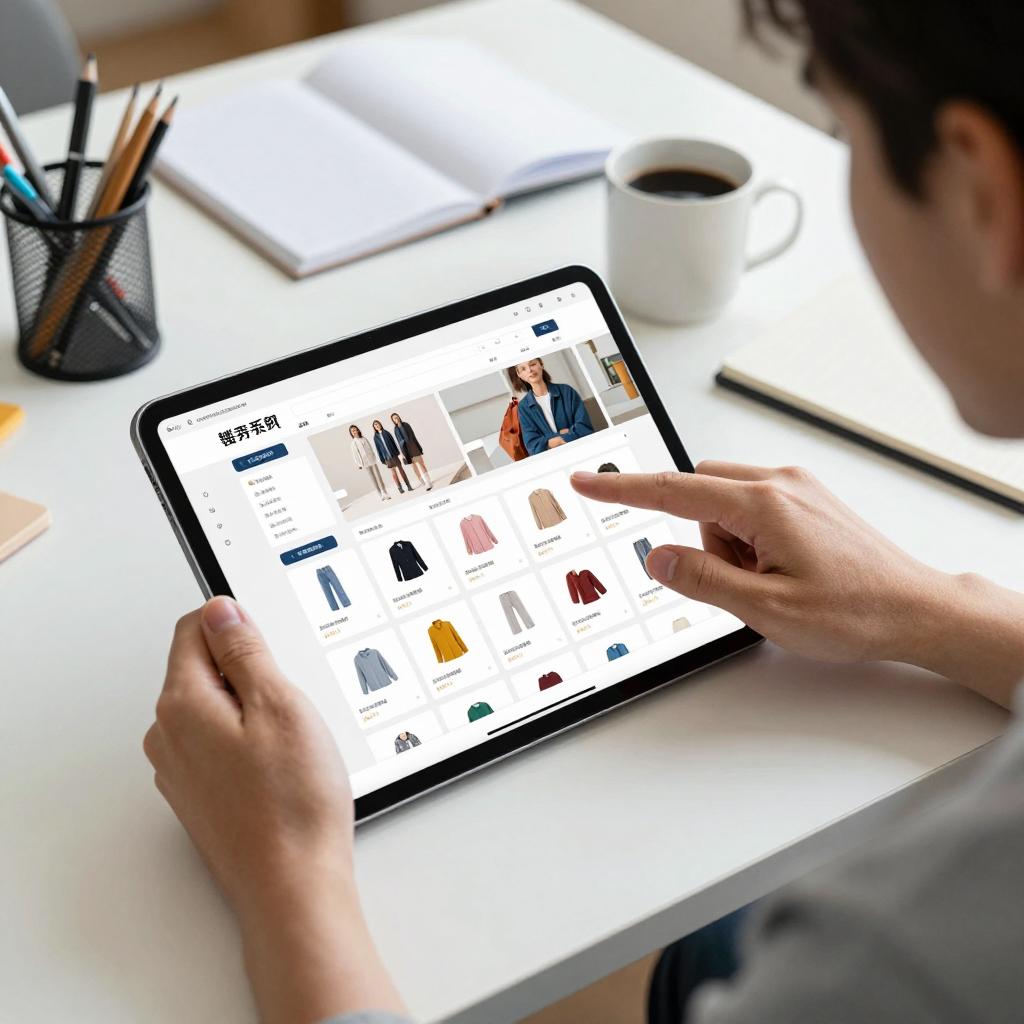 如何打造高转化的分类页面和导航产品列表：深度指南第一张图