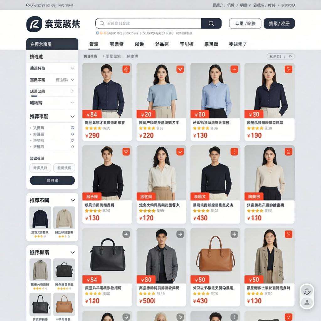 如何打造高转化的分类页面和导航产品列表：深度指南第二张图