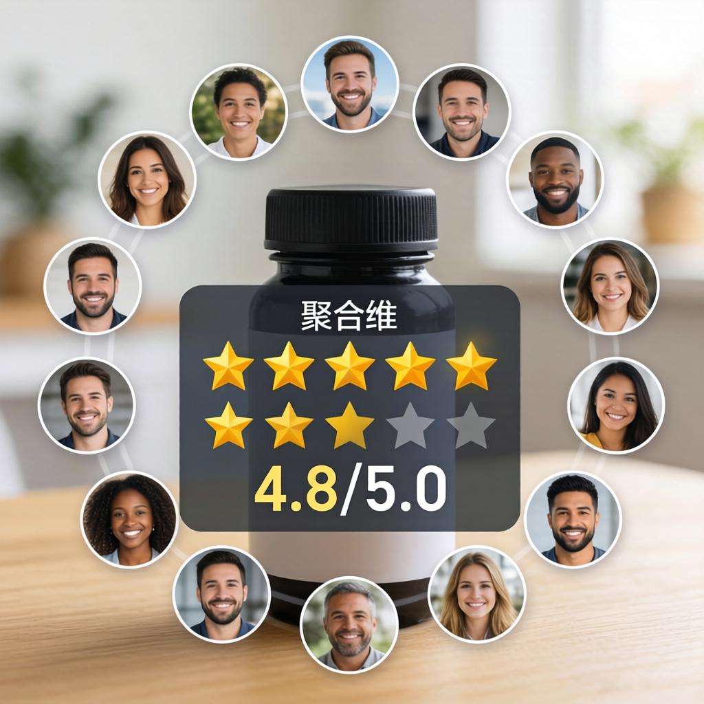 如何打造极致的Aggregate Rating综合评分结构数据，提升星级展示效果第三张图