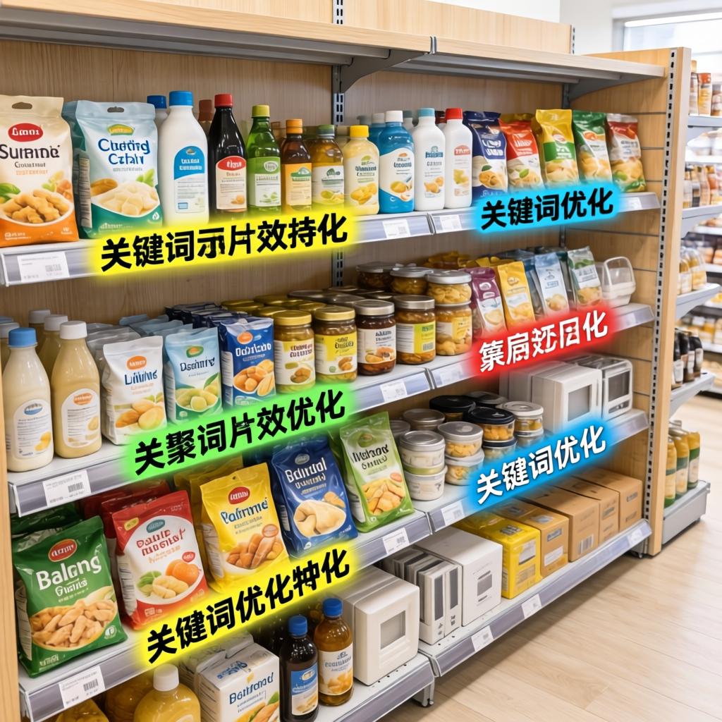 【打造爆款Product Titles：商品标题关键词优化全攻略】第二张图