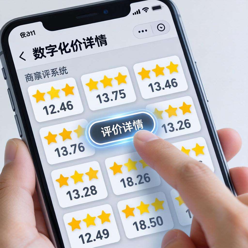 为什么你的评价汇总和星级展示会影响用户决策?——美团、携程、银行点评深度揭秘 为什么你的评价汇总和星级展示会影响用户决策?——美团、携程、银行点评深度揭秘第一张图