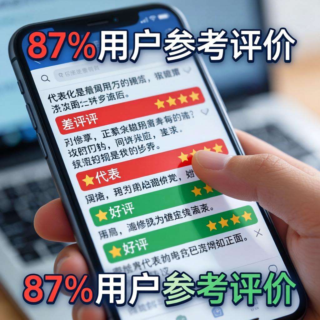 为什么产品评价能决定你的购买命运？揭秘用户反馈背后的力量第二张图