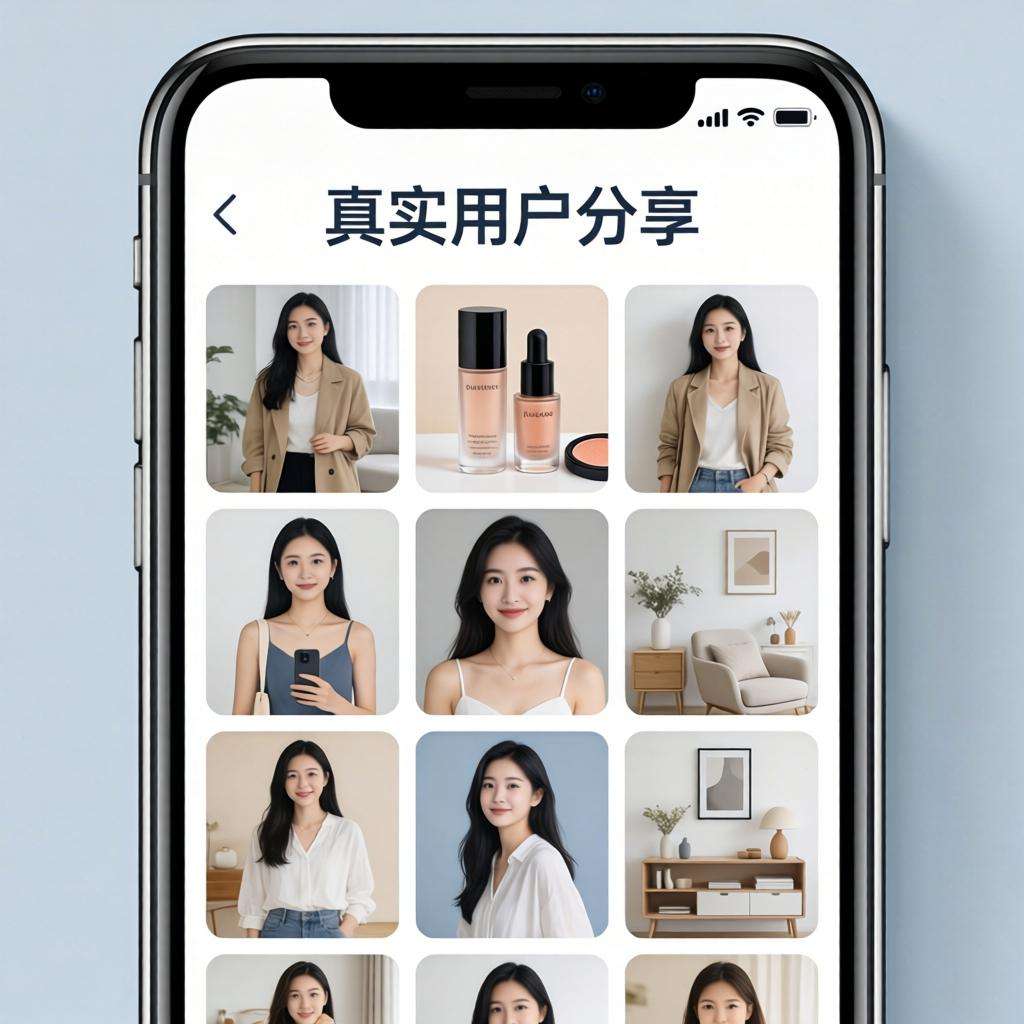 【揭开UGC for E-commerce的秘密：买家秀如何驱动销售新风潮】第一张图