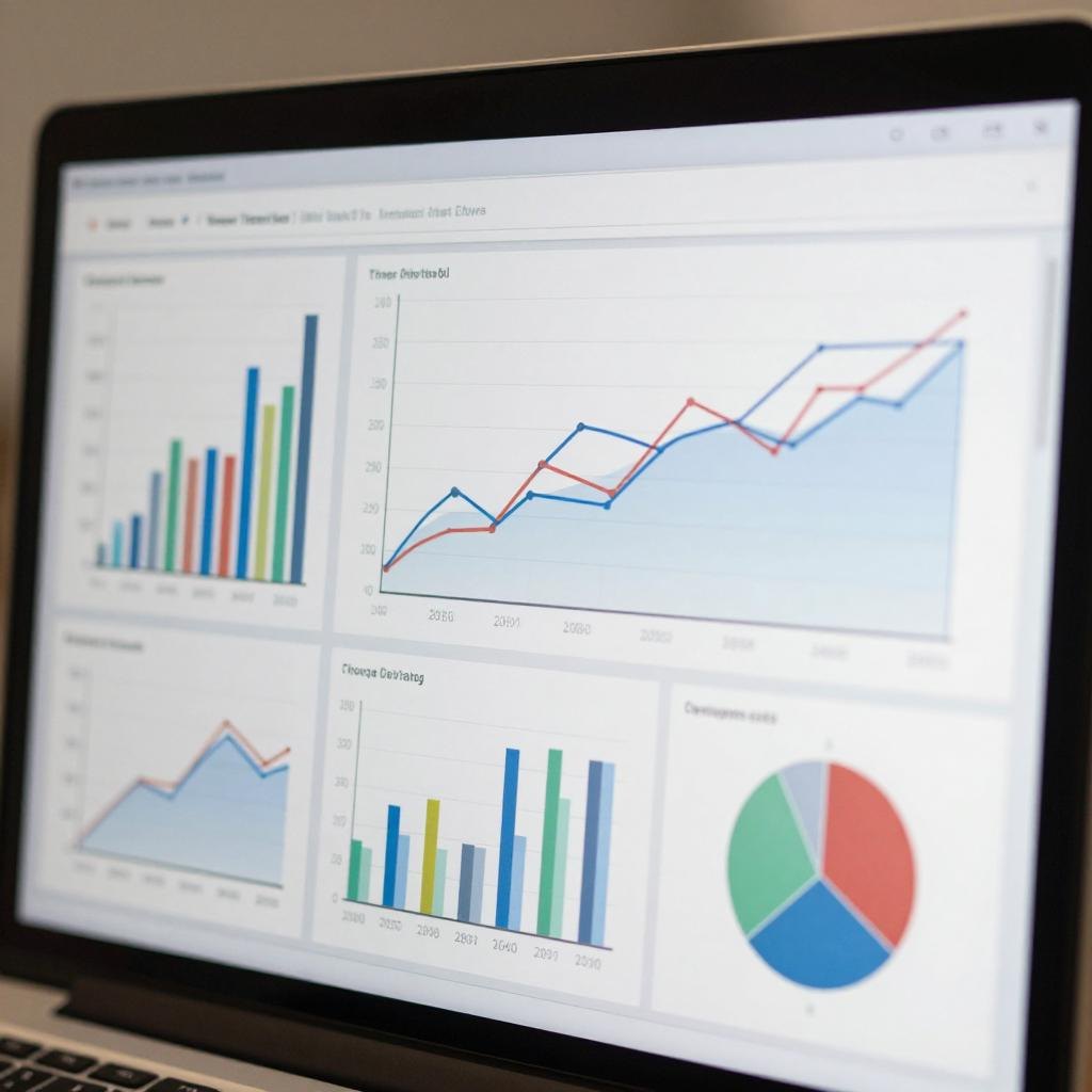 Google Data Studio 谷歌数据工作室：颠覆你的报表制作与数据可视化体验第一张图