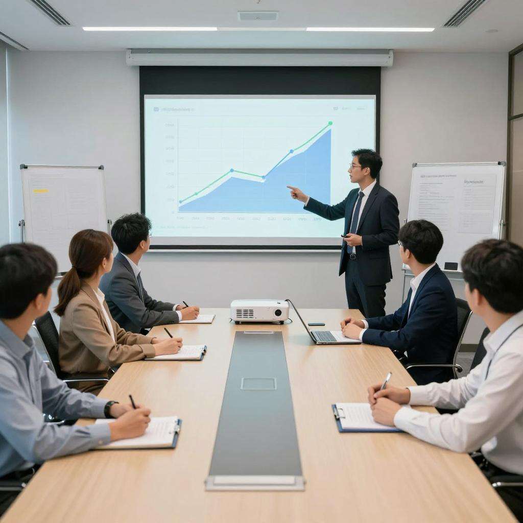掌握SEO报告新风向：如何用成果展示让业绩飞跃第一张图