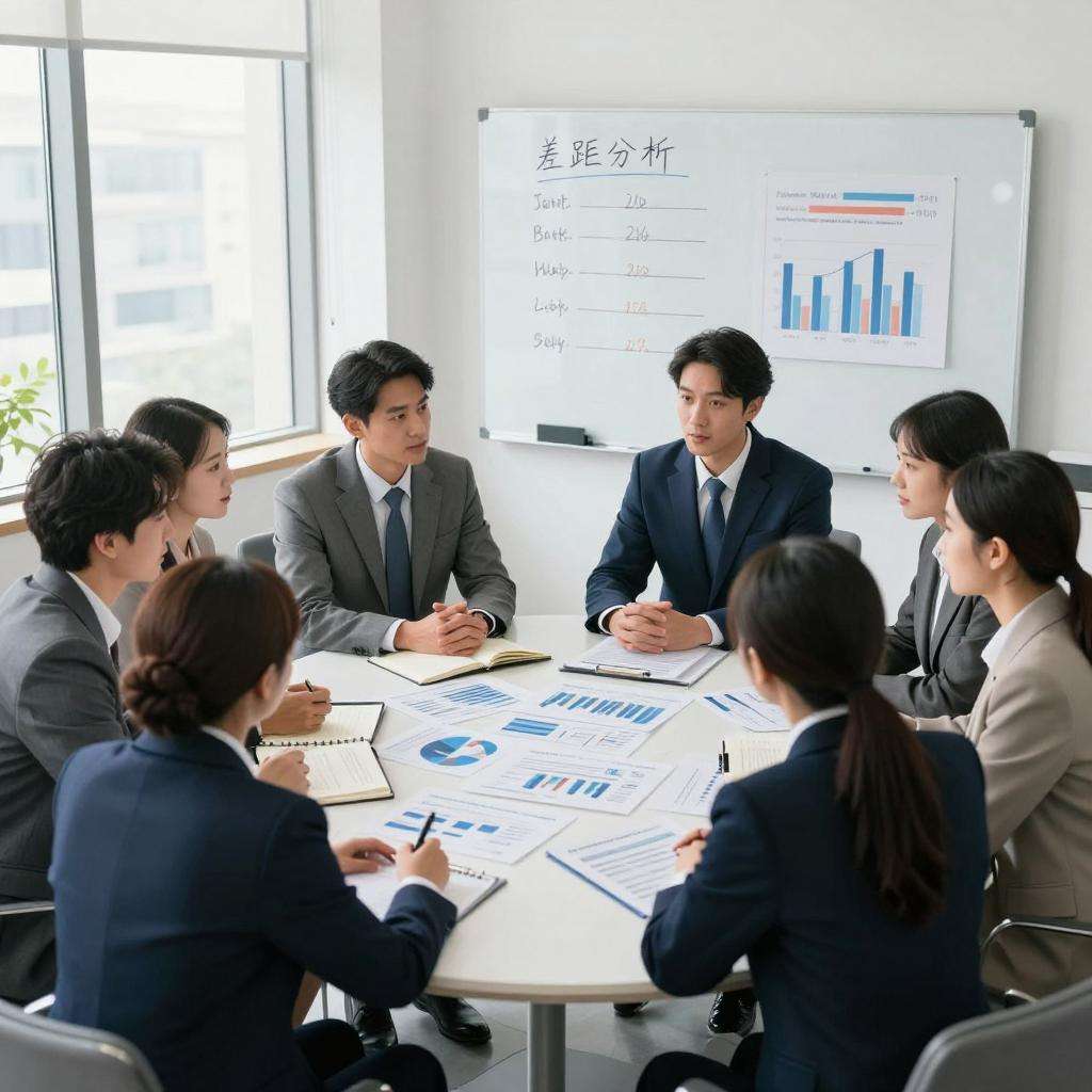 如何利用Gap Analysis差距分析发现隐藏的商业机会与提升路径第二张图