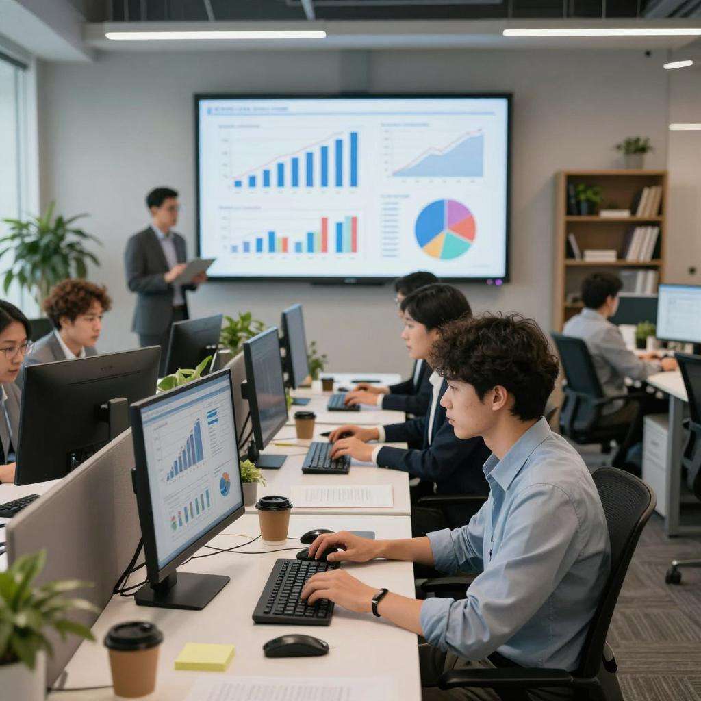 如何打造让数据说话的SEO报告，真正实现绩效汇报变成果展第三张图