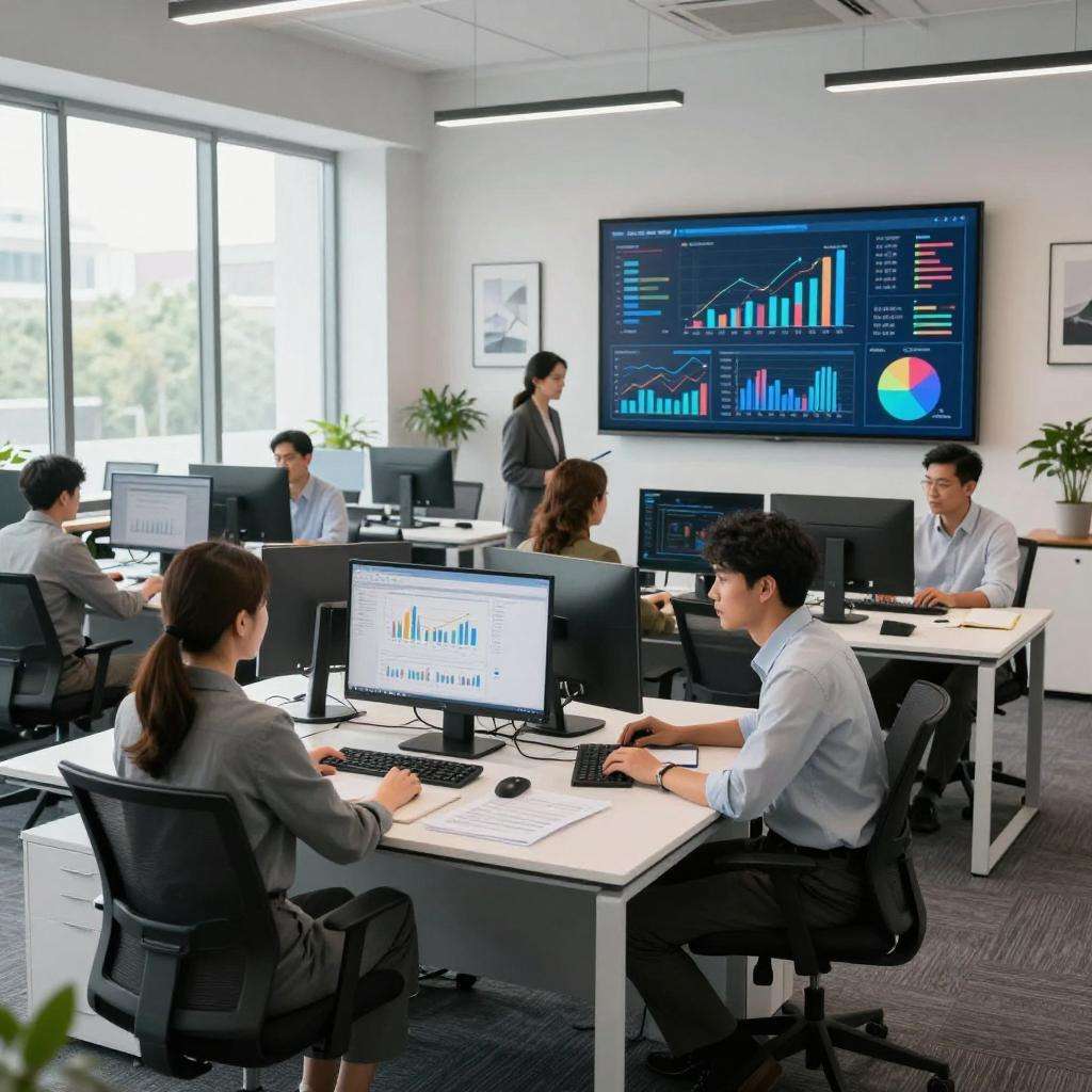 自动化报告：如何借助自动化工具实现定期生成与效率提升第二张图
