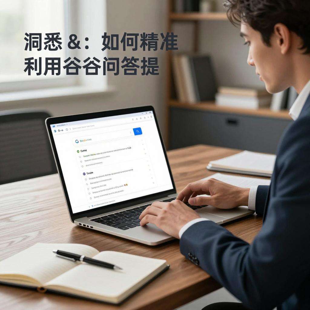 洞悉Google Q&A:如何精准利用谷歌问答提升品牌影响力 洞悉Google Q&A:如何精准利用谷歌问答提升品牌影响力第二张图