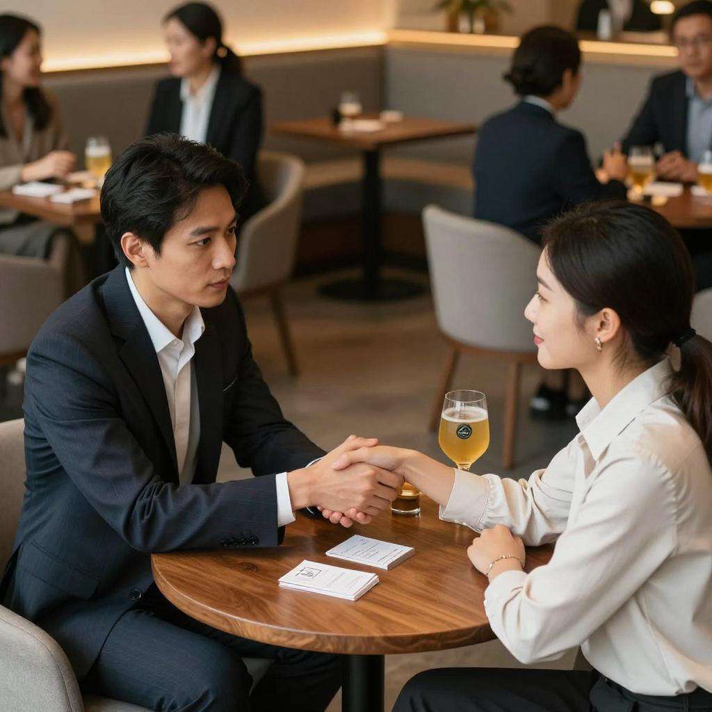 如何利用商会链接打造本地商业影响力第一张图