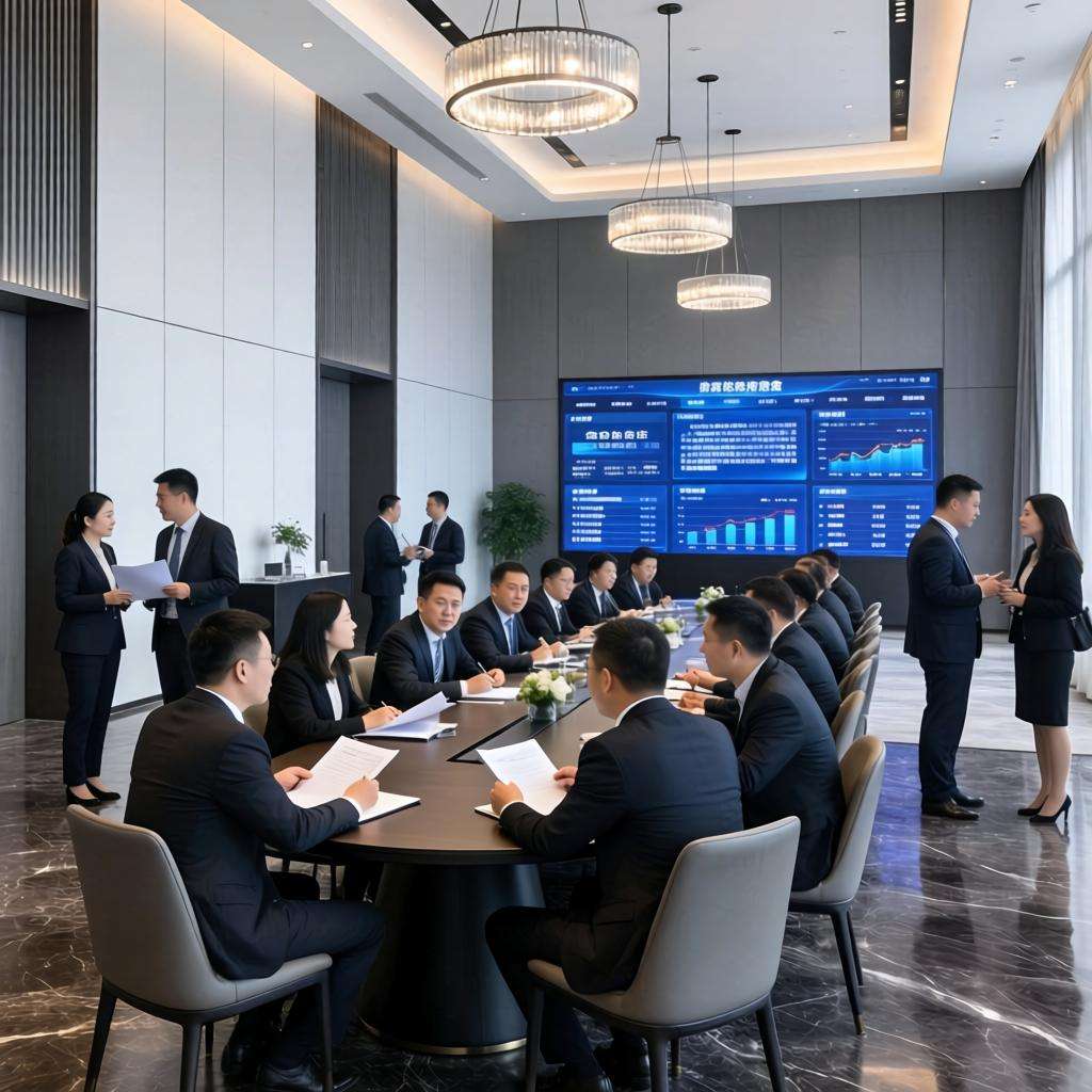 如何利用商会链接打造本地商业影响力第二张图