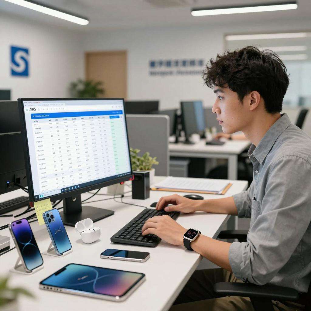 为什么你对“Query 查询”和用户输入的理解会直接影响你的搜索引擎优化策略？这个曾被忽略的小细节，其实藏着巨大价值。一句话破题：真正理解搜索请求的背后意图，才第三张图