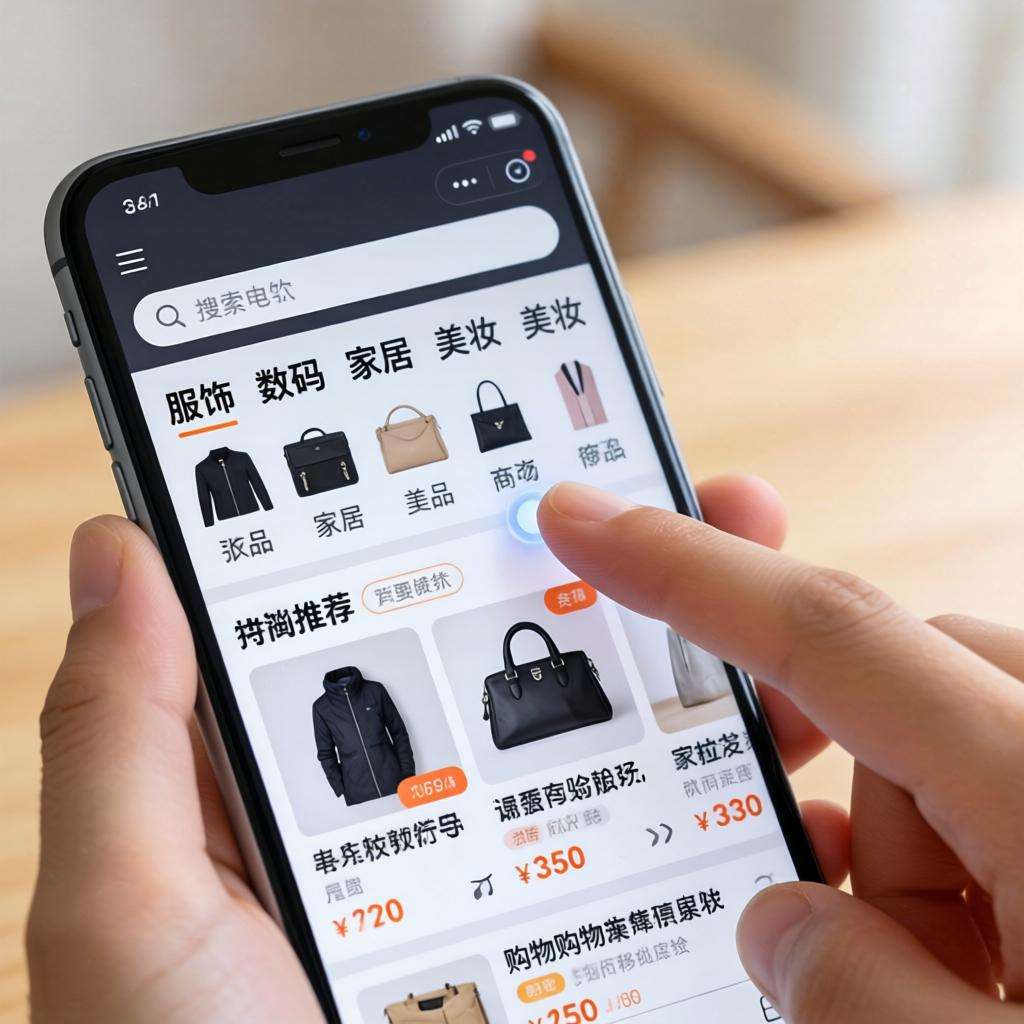 电商站内搜索秘籍：提升用户体验与转化的黄金法则第二张图