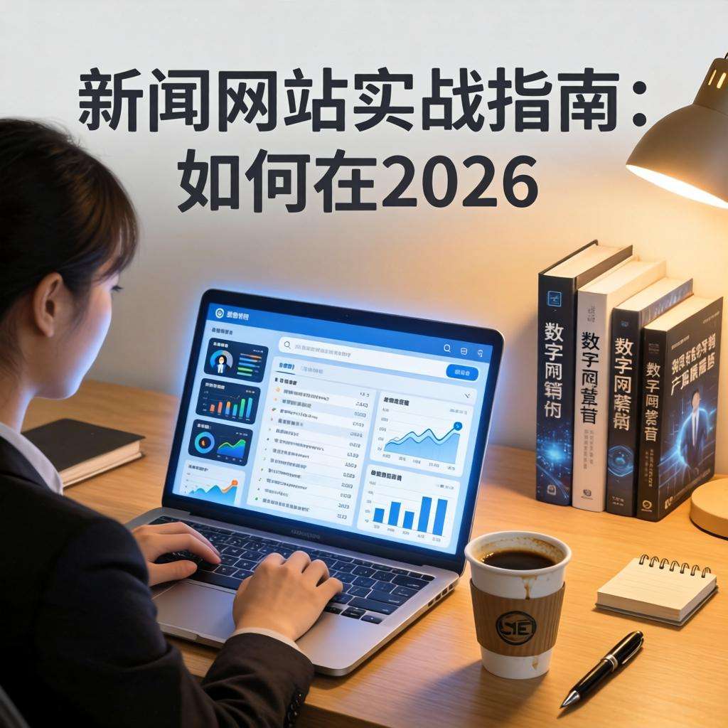 新闻网站SEO实战指南：如何在2026年赢得搜索霸权第二张图