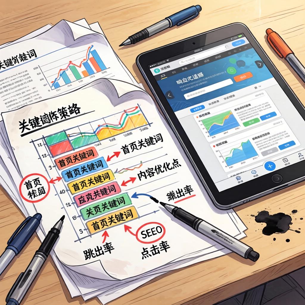 博客SEO技巧：快速提升你的网站排名秘籍第三张图