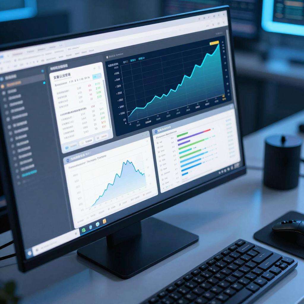 揭秘如何有效应对算法更新，避免流量骤降第一张图