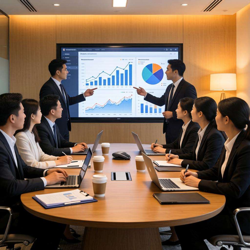 2026年必学:深度揭秘Google Analytics应用的核心秘密 2026年必学:深度揭秘Google Analytics应用的核心秘密第一张图