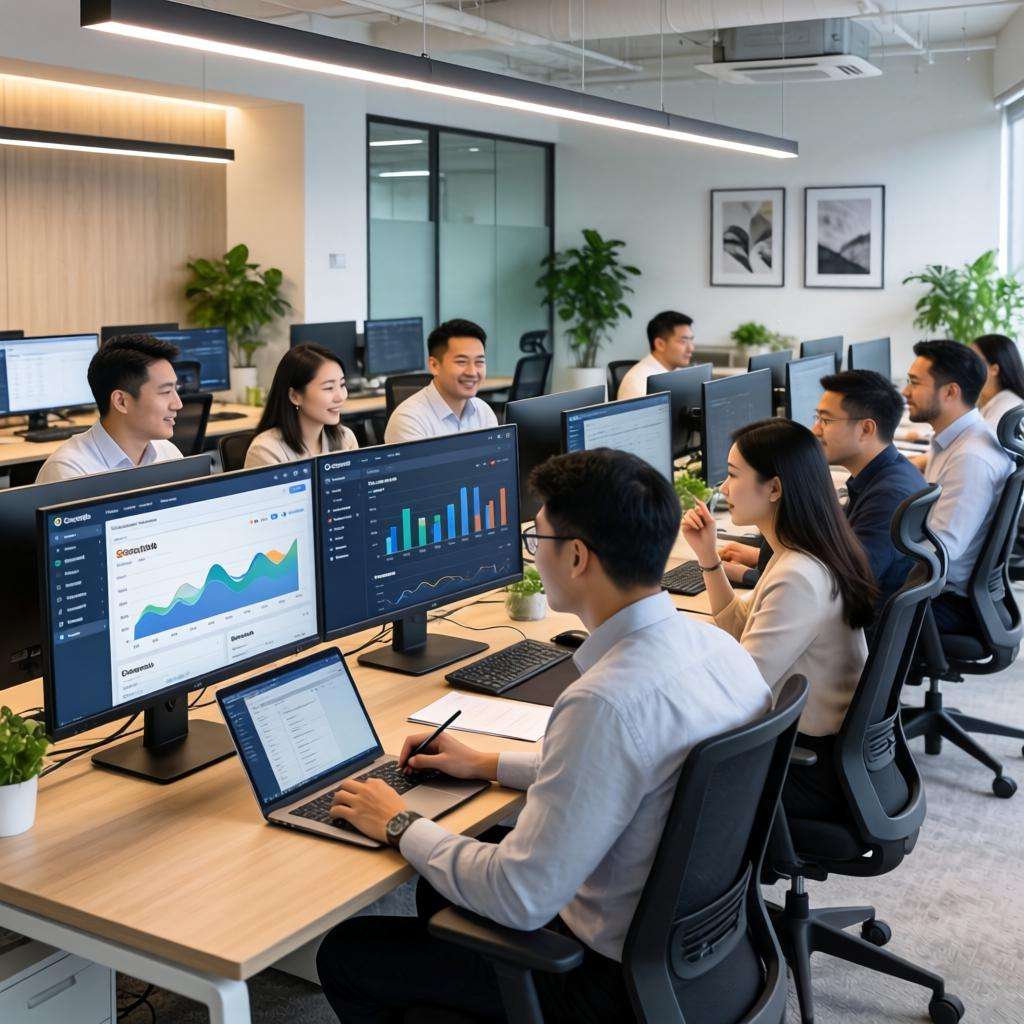 2026年，谁还敢掉队？掌握排名监控工具的秘密第二张图