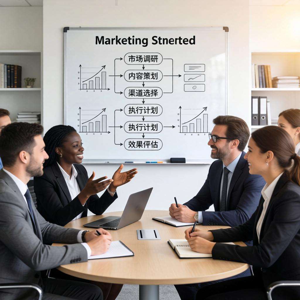 内容营销策略:2026年的创新突破与实践秘籍 内容营销策略:2026年的创新突破与实践秘籍第一张图