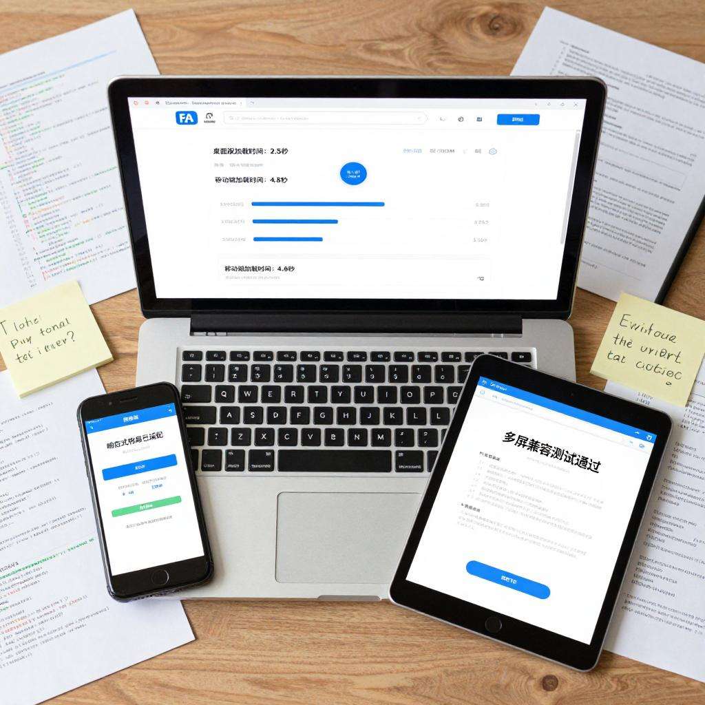 如何实现Core Web Vitals优化，助力网站排名飞升第二张图