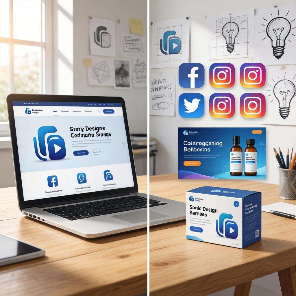 网站设计全流程标准化提升品牌形象第一张图