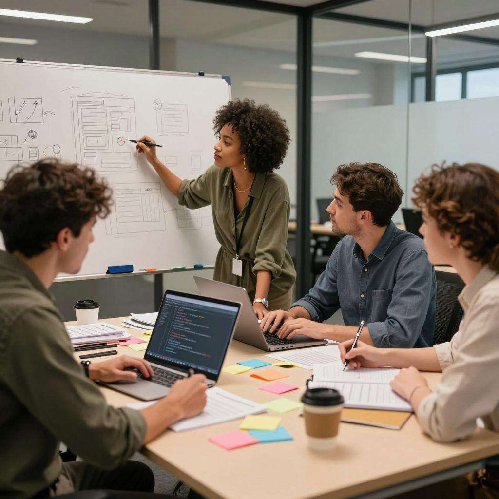 网站设计全流程标准化提升品牌形象第二张图