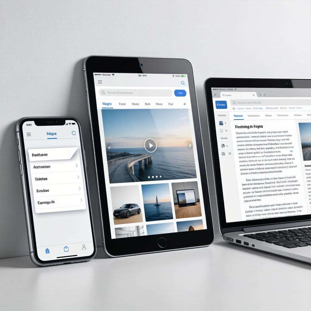 网站设计全流程标准化提升品牌形象第三张图