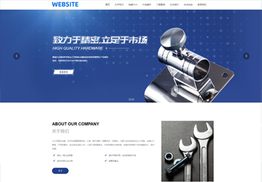 绵阳网站建设