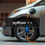 python <<（图3）